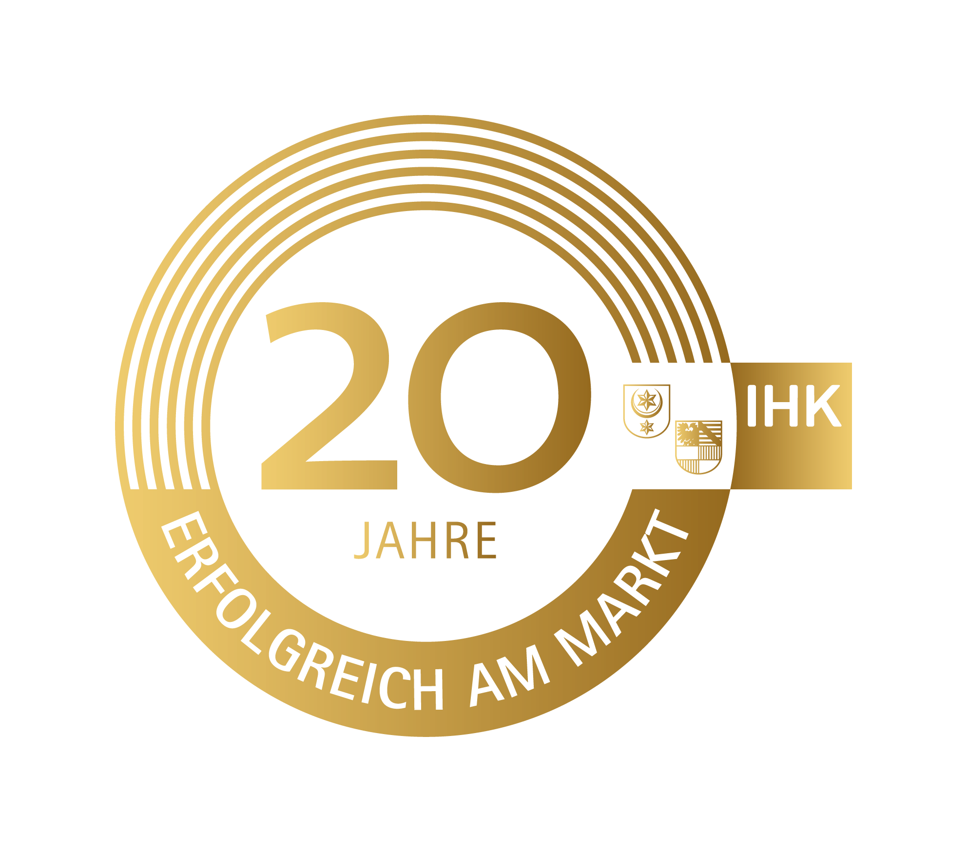 IHK – 20 Jahre erfolgreich am Markt